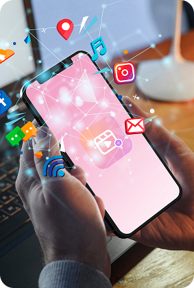 Social media management szolgáltatás